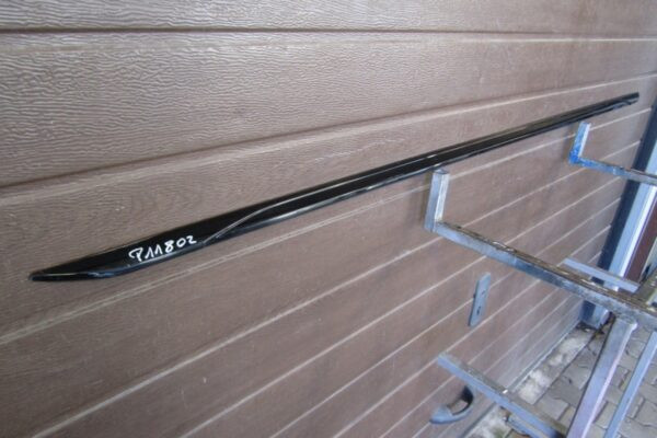 Zijskirt Links Dorpellijst Audi A4 B9 8W0 S-Line SLine 19 Facelift 8w0853931a Dorpel P11802