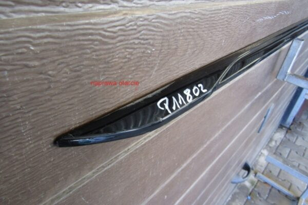 Zijskirt Links Dorpellijst Audi A4 B9 8W0 S-Line SLine 19 Facelift 8w0853931a Dorpel P11802