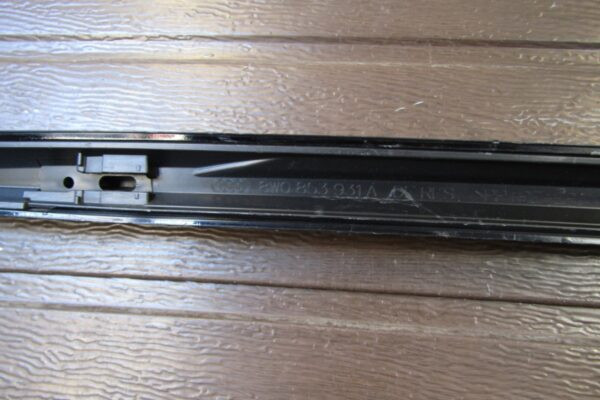 Zijskirt Links Dorpellijst Audi A4 B9 8W0 S-Line SLine 19 Facelift 8w0853931a Dorpel P11802
