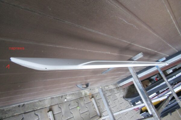 Zijskirt Links Dorpellijst Audi A4 B9 8W0 S-Line SLine 19 Facelift 8w0853931a Dorpel P11930
