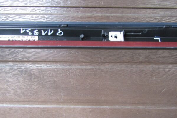 Zijskirt Links Dorpellijst Audi A4 B9 8W0 S-Line SLine 19 Facelift 8w0853931a Dorpel P11931