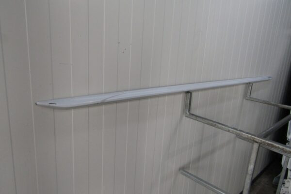 Zijskirt Links Dorpellijst Audi A4 B9 8W0 S-Line SLine 19 Facelift 8w0853931a Dorpel P13582