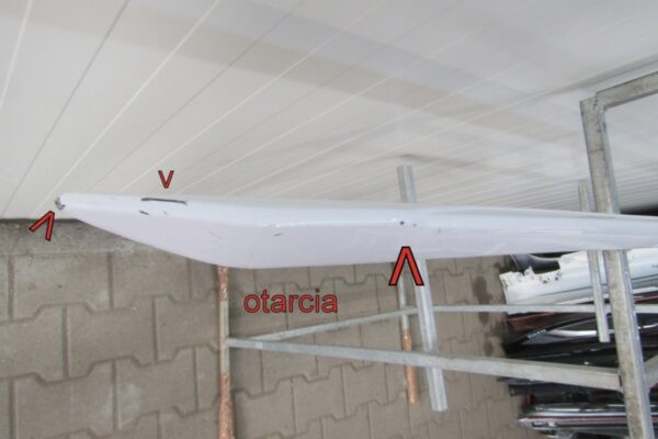 Zijskirt Links Dorpellijst Audi A4 B9 8W0 S-Line SLine 19 Facelift 8w0853931a Dorpel P13582