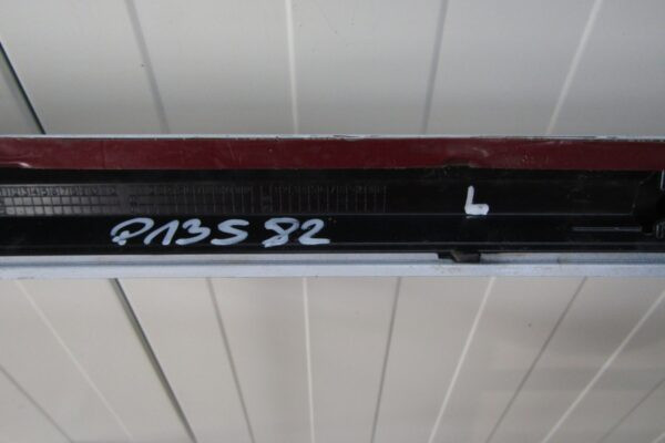 Zijskirt Links Dorpellijst Audi A4 B9 8W0 S-Line SLine 19 Facelift 8w0853931a Dorpel P13582