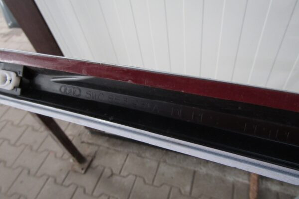 Zijskirt Links Dorpellijst Audi A4 B9 8W0 S-Line SLine 19 Facelift 8w0853931a Dorpel P13582