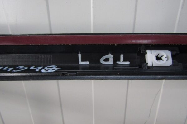 Zijskirt Links Dorpellijst Audi A4 B9 8W0 S-Line SLine 19 Facelift 8w0853931a Dorpel P14348