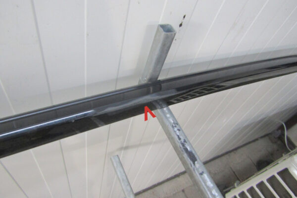 Zijskirt Links Dorpellijst Audi A4 B9 8W0 S-Line SLine19 Facelift 8w0853931a Dorpel P14345