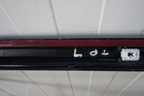 Zijskirt Links Dorpellijst Audi A4 B9 8W0 S-Line SLine19 Facelift 8w0853931a Dorpel P14345