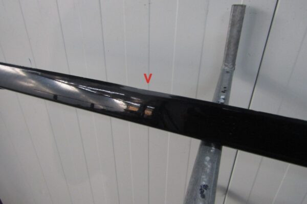 Zijskirt Links Dorpellijst Audi A4 B9 8W0 S-Line SLine 19 Facelift 8w0853931a Dorpel P14444