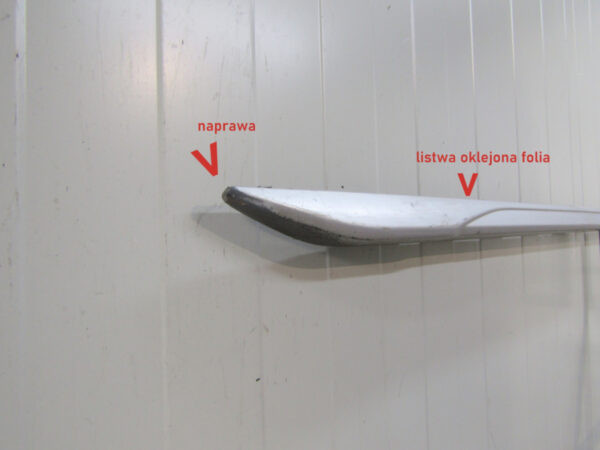 Zijskirt Links Dorpellijst Audi A4 B9 8W0 S-Line SLine19 Facelift 8w0853931a Dorpel P14681