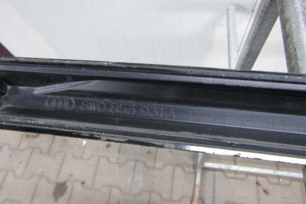 Zijskirt Links Dorpellijst Audi A4 B9 8W0 S-Line SLine 19 Facelift 8w0853931a Dorpel P14980