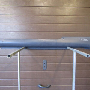Zijskirt Dorpellijst Links Audi A4 Cabrio 8H0 02- Dorpel 10184109459 P7003