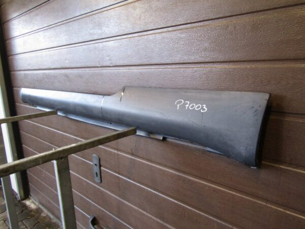 Zijskirt Dorpellijst Links Audi A4 Cabrio 8H0 02- Dorpel 10184109459 P7003