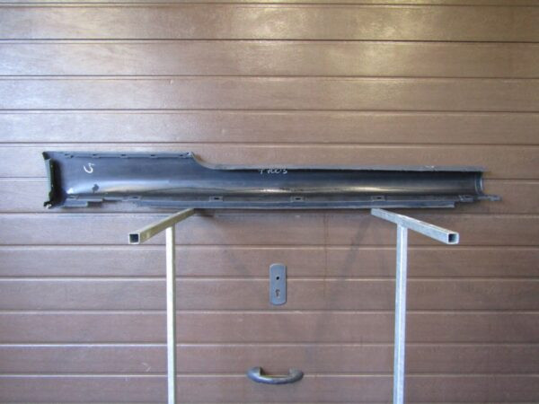 Zijskirt Dorpellijst Links Audi A4 Cabrio 8H0 02- Dorpel 10184109459 P7003