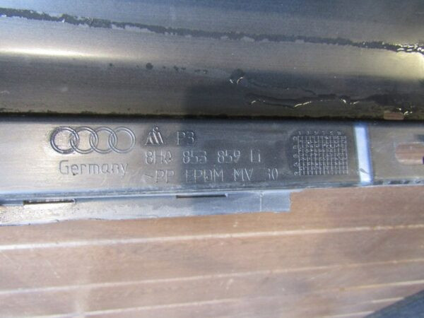 Zijskirt Dorpellijst Links Audi A4 Cabrio 8H0 02- Dorpel 10184109459 P7003