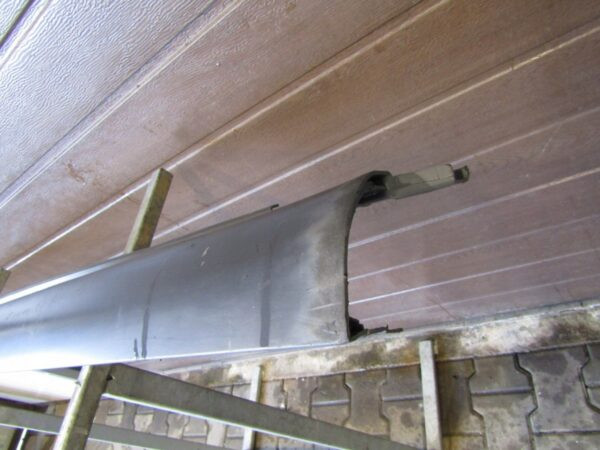 Zijskirt Dorpellijst Links Audi A4 Cabrio 8H0 02- Dorpel 10184109459 P7003