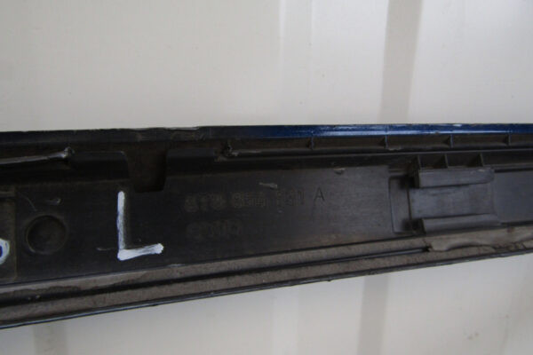 Zijskirt Links Dorpellijst Audi A5 8T0 S-Line SLine 07-16 Coupé Cabrio 8T0854931A Dorpel P12713