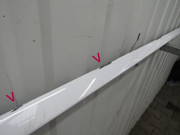 Zijskirt Links Dorpellijst Audi A5 8T0 S-Line SLine 07-16 Coupé Cabrio 8T0854931A Dorpel P13109