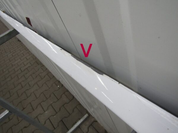 Zijskirt Links Dorpellijst Audi A5 8T0 S-Line SLine 07-16 Coupé Cabrio 8T0854931A Dorpel P13109
