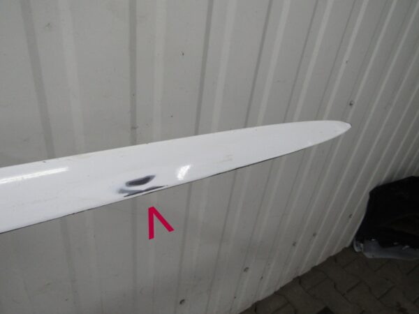 Zijskirt Links Dorpellijst Audi A5 8T0 S-Line SLine 07-16 Coupé Cabrio 8T0854931A Dorpel P13109