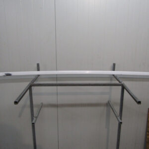 Zijskirt Links dorpellijst Audi A5 8T0 S-Line SLine07-16 Coupé Cabrio 8T0854931A Dorpel P15574