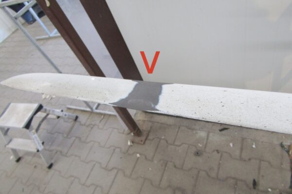 Zijskirt Links dorpellijst Audi A5 8T0 S-Line SLine07-16 Coupé Cabrio 8T0854931A Dorpel P15574