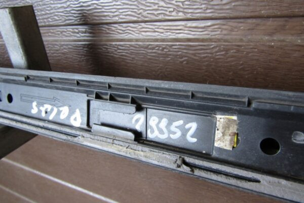 Zijskirt Dorpellijst Links Audi A5 8T0 S-Line SLine 07-16 8t0854931A Dorpel P9952