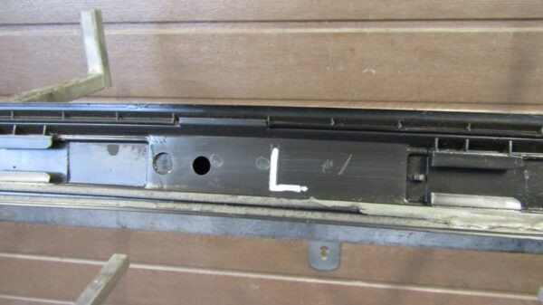 Zijskirt Dorpellijst Links Audi A5 8T0 S-Line SLine 07-16 8T0854931A Dorpel P10890