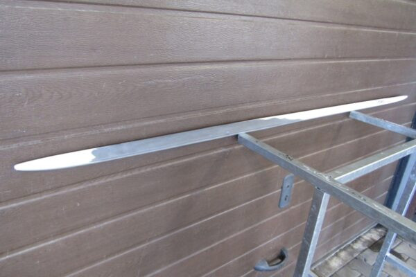 Zijskirt Links Dorpellijst Audi A5 8T0 S-Line SLine 07-16 Coupé Cabrio 8T0854931A Dorpel P12633