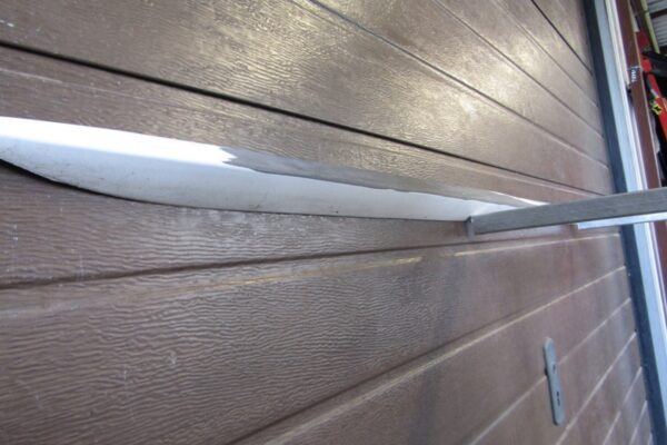 Zijskirt Links Dorpellijst Audi A5 8T0 S-Line SLine 07-16 Coupé Cabrio 8T0854931A Dorpel P12633