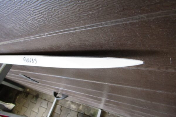 Zijskirt Links Dorpellijst Audi A5 8T0 S-Line SLine 07-16 Coupé Cabrio 8T0854931A Dorpel P12633