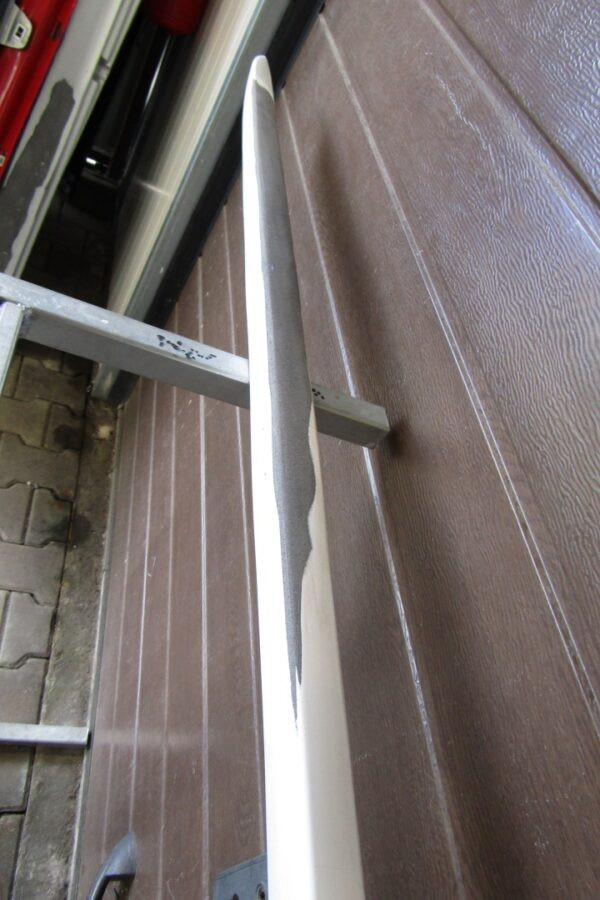 Zijskirt Links Dorpellijst Audi A5 8T0 S-Line SLine 07-16 Coupé Cabrio 8T0854931A Dorpel P12633