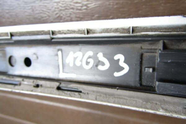 Zijskirt Links Dorpellijst Audi A5 8T0 S-Line SLine 07-16 Coupé Cabrio 8T0854931A Dorpel P12633