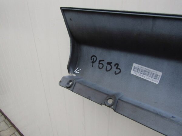 Zijskirt Dorpellijst Links Audi A5 8T0 S5 ABT Rechts 08- 8545262056 Dorpel P553