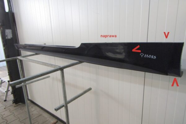 Zijskirt Dorpellijst Links Audi A5 8W6 8W7 S-Line Sline 16-19 8w6853859a Dorpel P13883