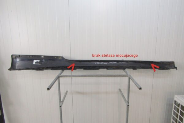 Zijskirt Dorpellijst Links Audi A5 8W6 8W7 S-Line Sline 16-19 8w6853859a Dorpel P13883