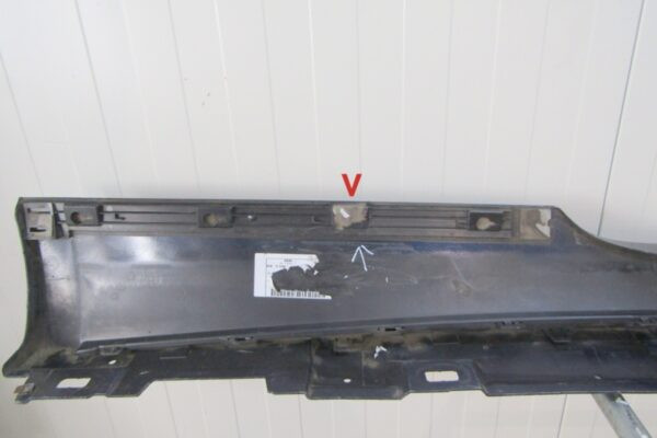Zijskirt Dorpellijst Links Audi A5 8W6 8W7 S-Line Sline 16-19 8w6853859a Dorpel P13883