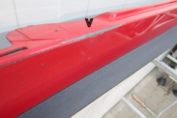 Zijskirt Dorpellijst Links Audi A5 8W6 8W7 S-Line SLine 16-19 8w6853859a Dorpel P14008