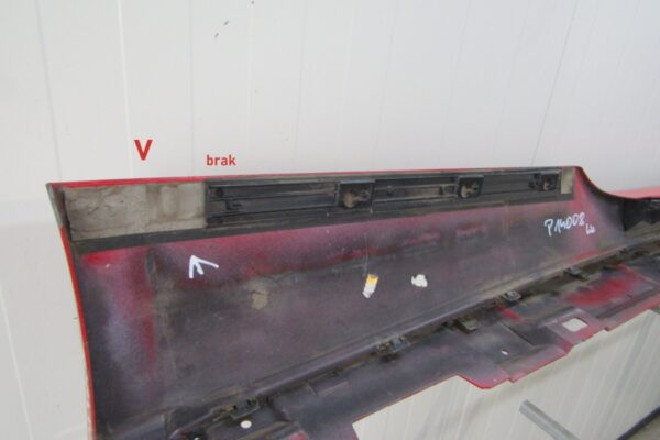 Zijskirt Dorpellijst Links Audi A5 8W6 8W7 S-Line SLine 16-19 8w6853859a Dorpel P14008