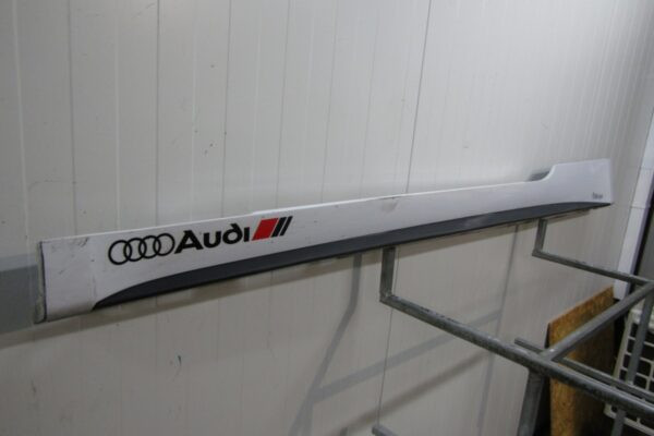 Zijskirt Dorpellijst Links Audi A5 8W6 8W7 S-Line SLine 16-19 8w6853859a Dorpel P15016