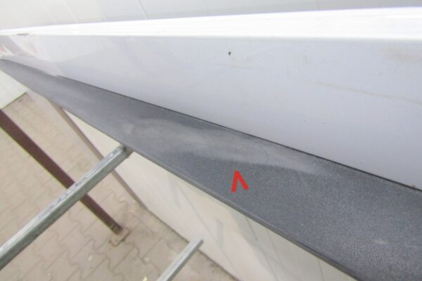 Zijskirt Dorpellijst Links Audi A5 8W6 8W7 S-Line SLine 16-19 8w6853859a Dorpel P15016
