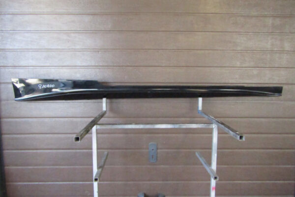 Zijskirt Dorpellijst Rechts Audi A5 8W6 8W7 S-Line SLine 19 Facelift 8W68538560 Dorpel P10200