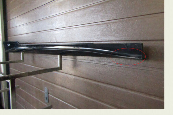 Zijskirt Dorpellijst Rechts Audi A5 8W6 8W7 S-Line SLine 19 Facelift 8W68538560 Dorpel P10200