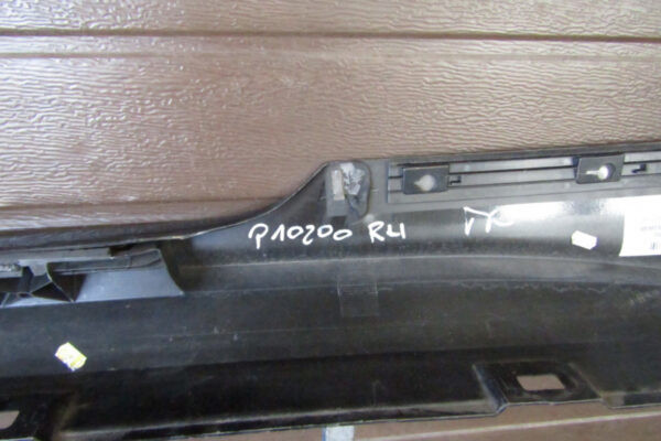 Zijskirt Dorpellijst Rechts Audi A5 8W6 8W7 S-Line SLine 19 Facelift 8W68538560 Dorpel P10200