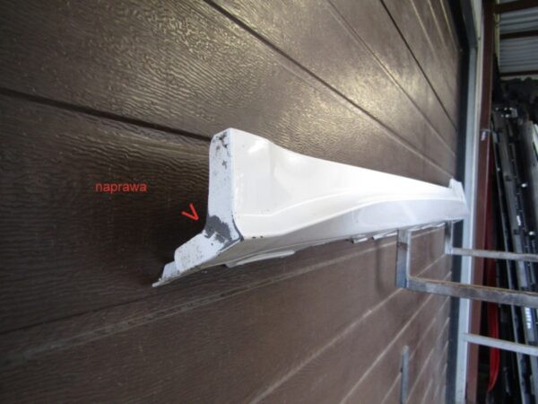 Zijskirt Links Dorpellijst Audi A5 8W6 8W7 S-Line SLine 19 Facelift 8w6853859 8w7853855d Dorpel P12049