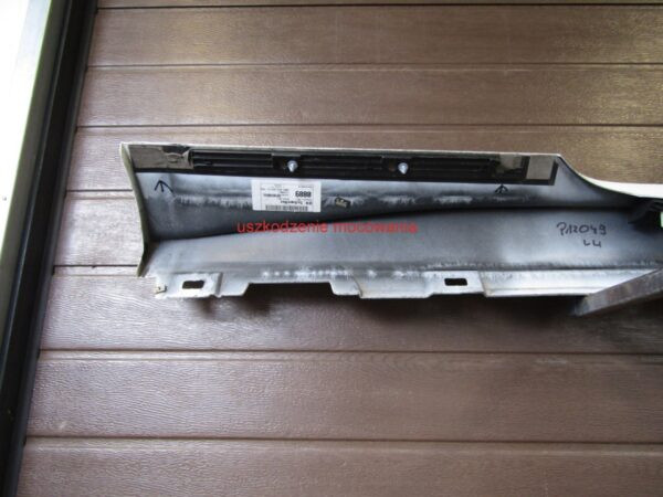 Zijskirt Links Dorpellijst Audi A5 8W6 8W7 S-Line SLine 19 Facelift 8w6853859 8w7853855d Dorpel P12049