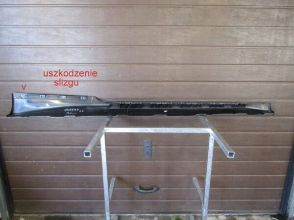 Zijskirt Links Dorpellijst Audi A5 8W6 8W7 S-Line SLine19 Facelift 8w6853859 8w7853855d Dorpel P12373