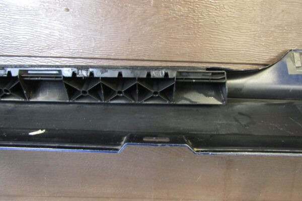 Zijskirt Dorpellijst Rechts Audi A5 8W6 8W7 S-Line SLine 19 Facelift 8w6853860 8w7853860 Dorpel P12402