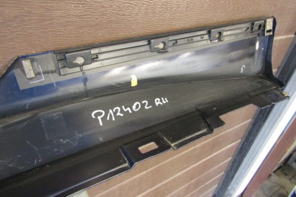 Zijskirt Dorpellijst Rechts Audi A5 8W6 8W7 S-Line SLine 19 Facelift 8w6853860 8w7853860 Dorpel P12402