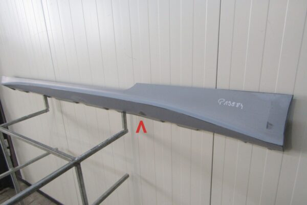 Zijskirt Links Dorpellijst Audi A5 8W6 8W7 S-Line SLine 19- Facelift coupé cabrio 8w6853859 8w7853855d Dorpel P13884